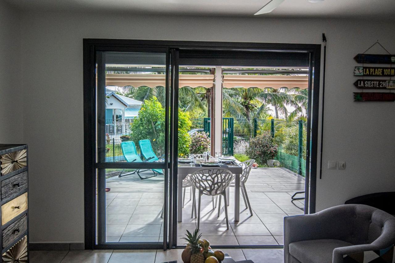 Superbe Studio A La Baie Des Pelicans Le Gosier  Exterior foto