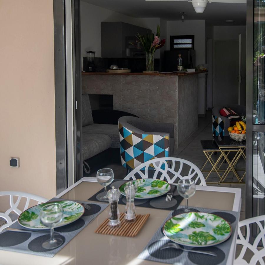 Superbe Studio A La Baie Des Pelicans Le Gosier  Exterior foto